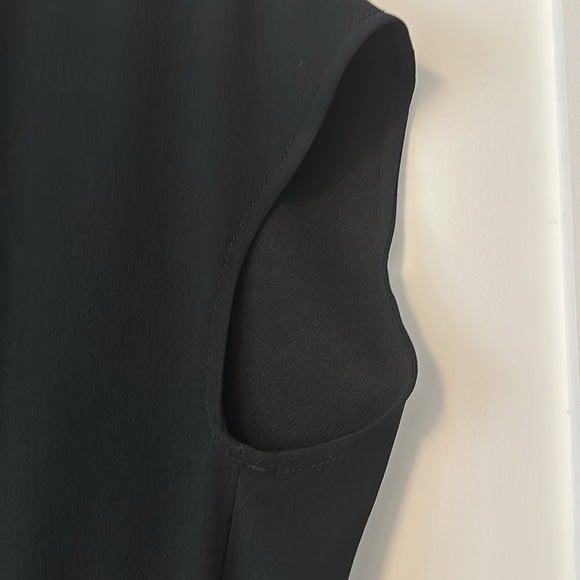 Aritzia Babaton Donnie Jumpsuit Black Size Medium - Picture 6 of 10